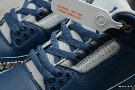 Jordan 3 “Midnight CT8532-401 Air Navy”CT8532-401 1117